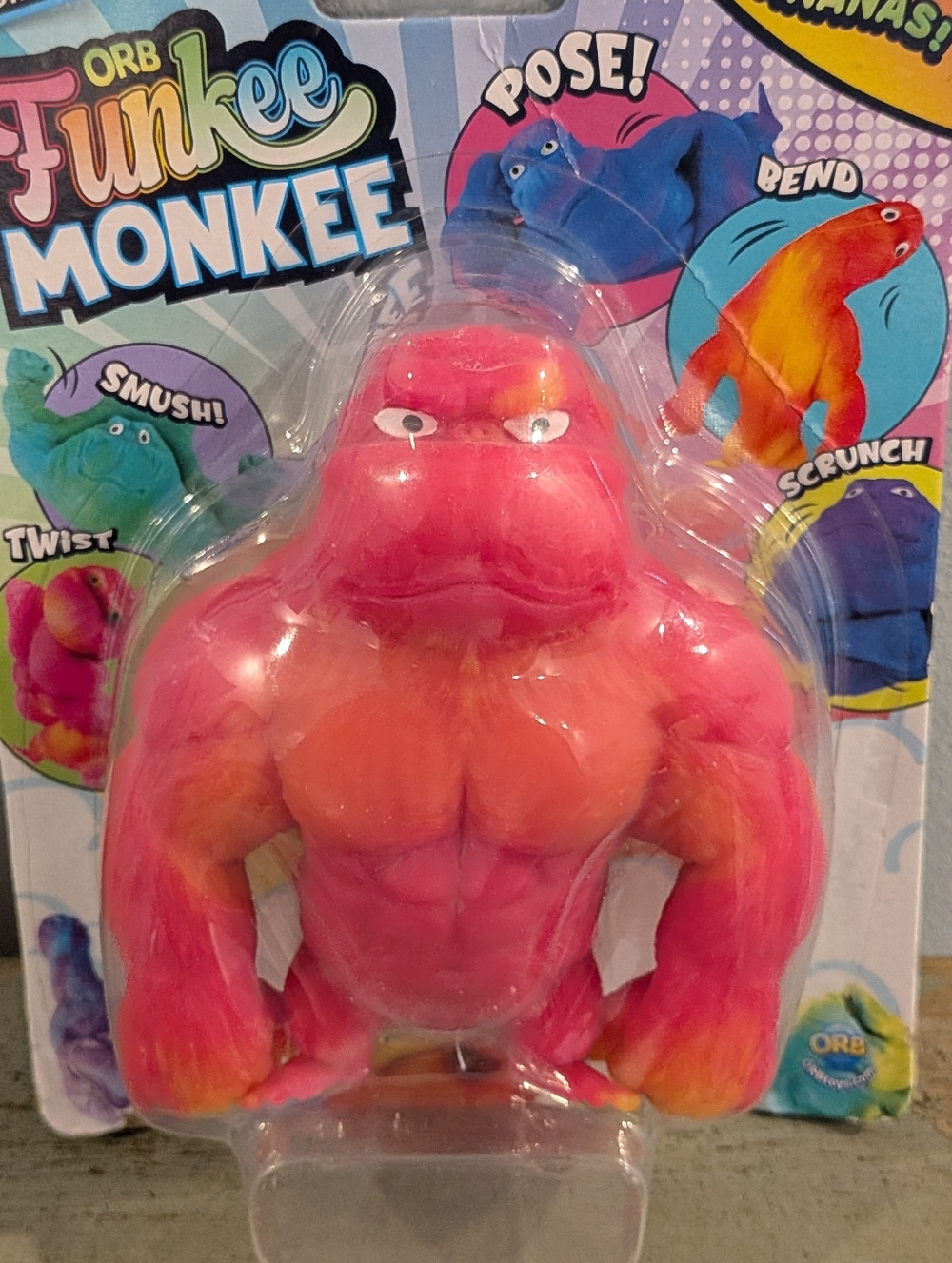 ORB Funkee Monkee